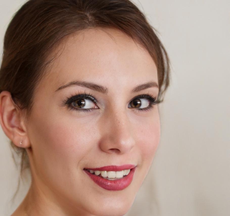 Ritratto di Valentina Moretti